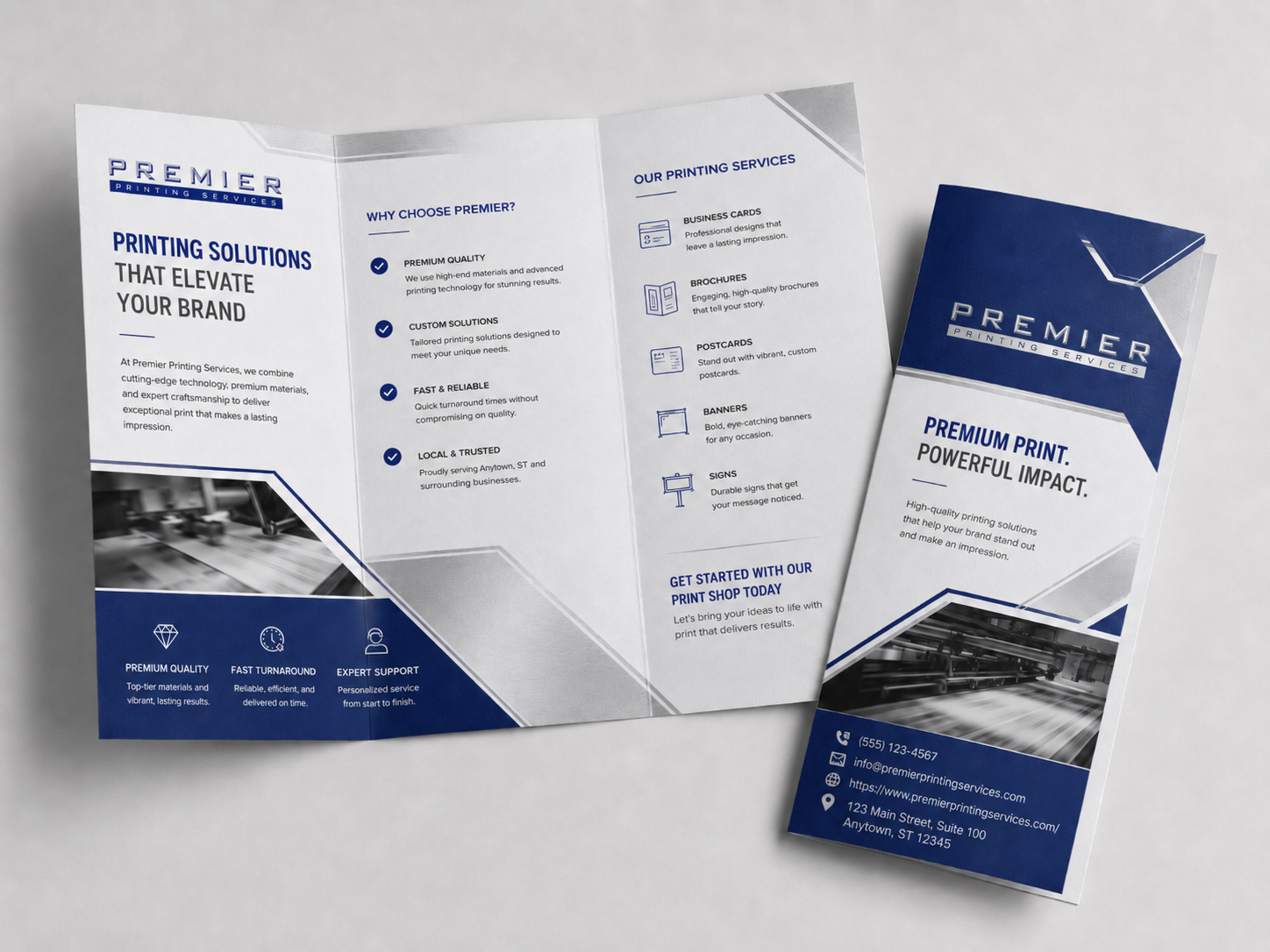 Brochures