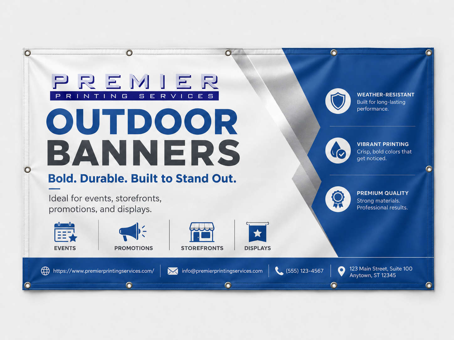 Banners & Posters
