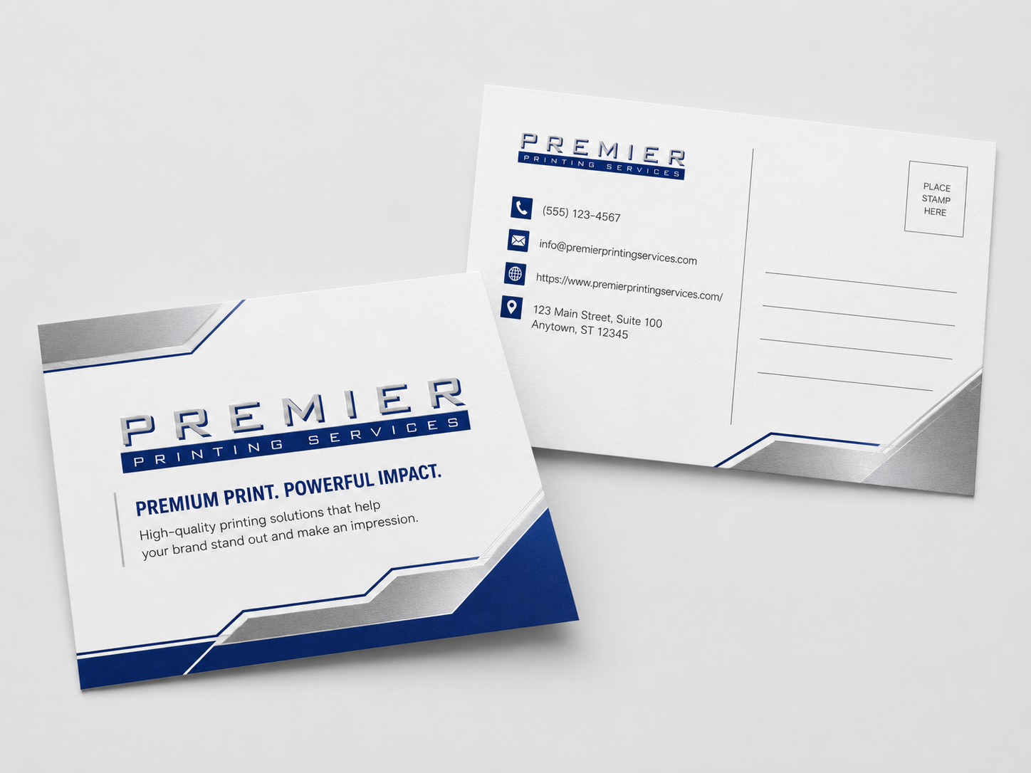 Postcards & Mailers
